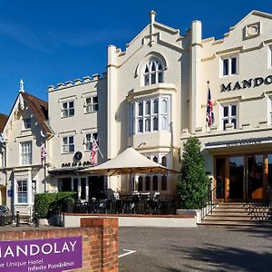 Mandolay The Boutique Hotel